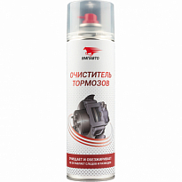 ВМПАВТО Очиститель тормозов (аэрозоль) 650мл ВМП8412 1/12шт